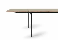 Eva Solo Taffel Spisebord 90x250/370 Cm Flervalg -Bord Försäljningsbutik 707220007 udtraek 4175 pepple argb high