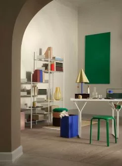 Broste Copenhagen Berit Skrivebord Sleeve Off White -Bord Försäljningsbutik 71210285 5 1