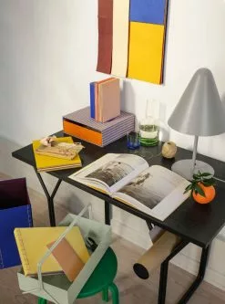 Broste Copenhagen Berit Skrivebord Sleeve Off White -Bord Försäljningsbutik 71210285 7 1