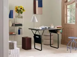 Broste Copenhagen Berit Skrivebord Pocket Off White -Bord Försäljningsbutik 71210287 8 1