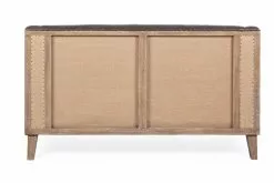 Bizzotto Raymond Sofa 2-seter Kunstskinn 11 Bizzotto Raymond Sofa 2-seter Kunstskinn -Bord Försäljningsbutik 73663