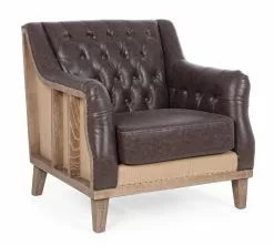 Bizzotto Raymond Hvilestol Kunstskinn