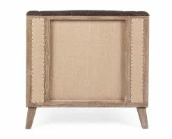 Bizzotto Raymond Hvilestol Kunstskinn -Bord Försäljningsbutik 73982