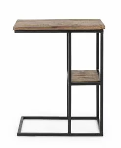 Bizzotto Walton Sidebord 46x31 Cm -Bord Försäljningsbutik 74380