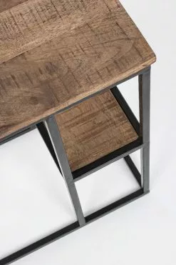 Bizzotto Walton Sidebord 46x31 Cm -Bord Försäljningsbutik 74381