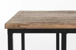 Bizzotto Walton Sidebord 46x31 Cm -Bord Försäljningsbutik 74382