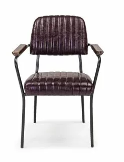 Bizzotto Nelly Spisestol M/armlene 2 Stk Flervalg -Bord Försäljningsbutik 74930