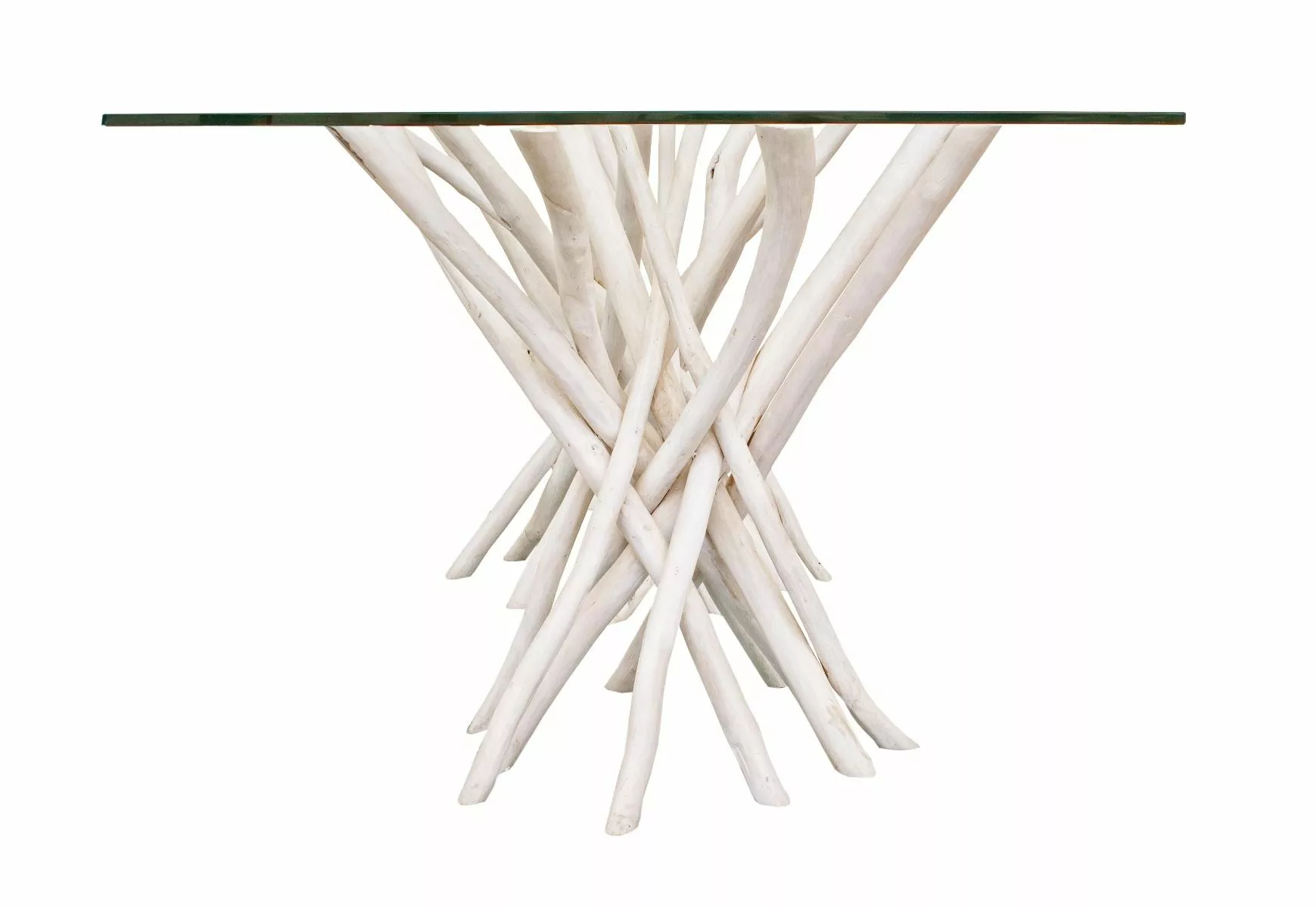 Bizzotto Sahel Sofabord Teak 110x60 Cm 5 Bizzotto Sahel Sofabord Teak 110x60 Cm - Bild 3