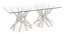 Bizzotto Sahel Sofabord Teak 110x60 Cm
