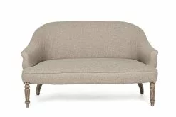 Bizzotto Nadalet Sofa 2-seter -Bord Försäljningsbutik 79574