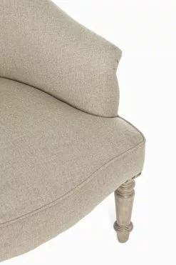 Bizzotto Nadalet Sofa 2-seter -Bord Försäljningsbutik 79576