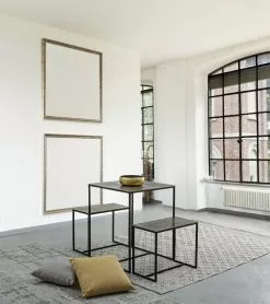 Bizzotto Amira Kafésett Flervalg -Bord Försäljningsbutik 79751