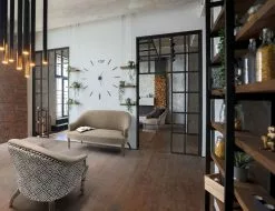 Bizzotto Nadalet Sofa 2-seter -Bord Försäljningsbutik 79765