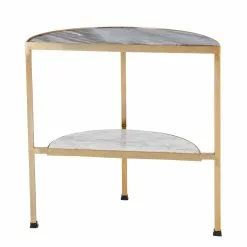 Bloomingville Clint Sidebord Sort 7 Bloomingville Clint Sidebord Sort -Bord Försäljningsbutik 82049889 1