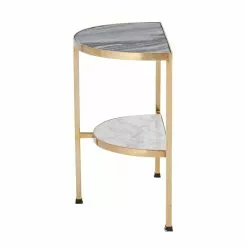 Bloomingville Clint Sidebord Sort 9 Bloomingville Clint Sidebord Sort -Bord Försäljningsbutik 82049889 2