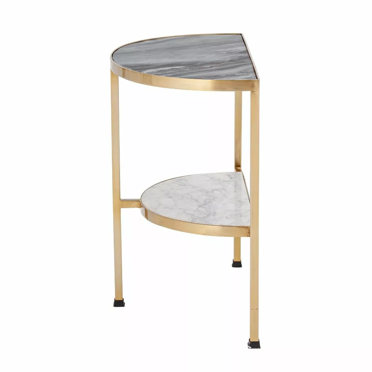 Bloomingville Clint Sidebord Sort 6 Bloomingville Clint Sidebord Sort - Bild 4