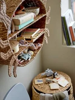 Bloomingville Gugga Stol Grå 2 Stk. -Bord Försäljningsbutik 82049938 82