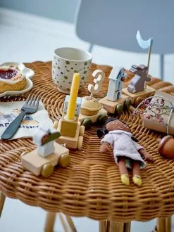 Bloomingville Gugga Stol Grå 2 Stk. -Bord Försäljningsbutik 82049938 84