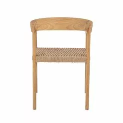 Bloomingville Vitus Spisestol Eik Natur 17 Bloomingville Vitus Spisestol Eik Natur -Bord Försäljningsbutik 82050204 5