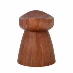 Bloomingville Luc Krakk Gummitre Brun -Bord Försäljningsbutik 82050213 2 1