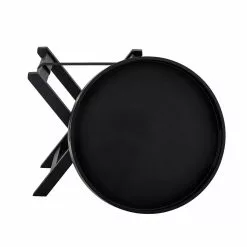 Bloomingville Freya Sidebord Gummitre Sort 11 Bloomingville Freya Sidebord Gummitre Sort -Bord Försäljningsbutik 82050217 3