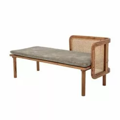 Bloomingville Felucca Daybed Teak Grønn 11 Bloomingville Felucca Daybed Teak Grønn -Bord Försäljningsbutik 82050803 1
