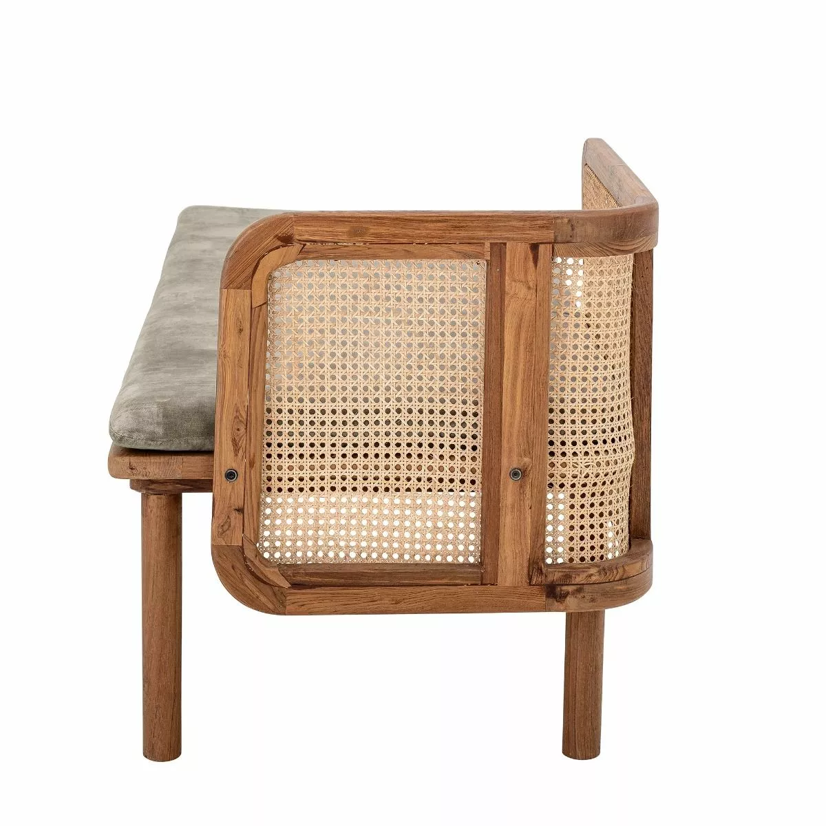 Bloomingville Felucca Daybed Teak Grønn 8 Bloomingville Felucca Daybed Teak Grønn - Bild 6