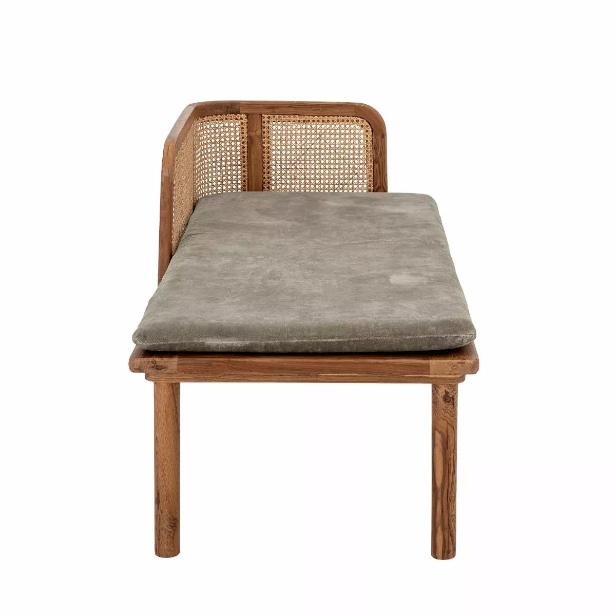 Bloomingville Felucca Daybed Teak Grønn 7 Bloomingville Felucca Daybed Teak Grønn - Bild 5