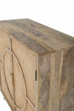 Bloomingville Pablo Skap Natur Mangotre -Bord Försäljningsbutik 82051087 6