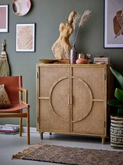 Bloomingville Pablo Skap Natur Mangotre -Bord Försäljningsbutik 82051087 89