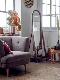 Bloomingville Elliot Hvilestol Brun -Bord Försäljningsbutik 82051468 89