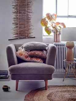 Bloomingville Elliot Hvilestol Brun -Bord Försäljningsbutik 82051468 90