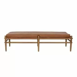 Bloomingville Aysia Daybed Skinn 15 Bloomingville Aysia Daybed Skinn -Bord Försäljningsbutik 82051540 4