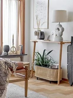 Bloomingville Aysia Daybed Skinn 14 Bloomingville Aysia Daybed Skinn -Bord Försäljningsbutik 82051540 76