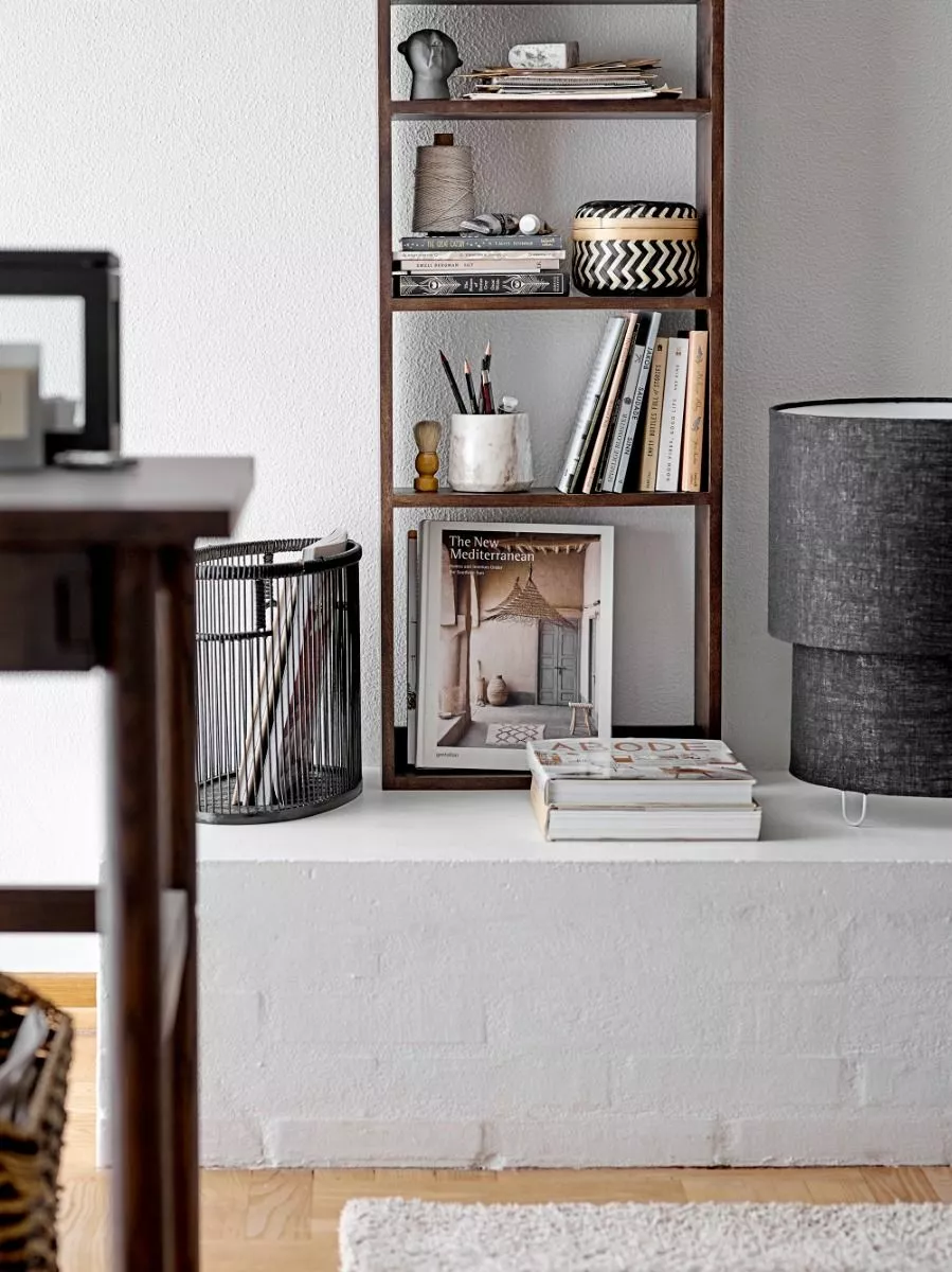 Bloomingville Wells Skrivebord Eikefiner Brun 6 Bloomingville Wells Skrivebord Eikefiner Brun - Bild 4