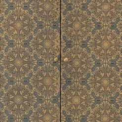 Bloomingville Lynne Skap Mangotre Sort H170 Cm. 14 Bloomingville Lynne Skap Mangotre Sort H170 Cm. -Bord Försäljningsbutik 82051596 5