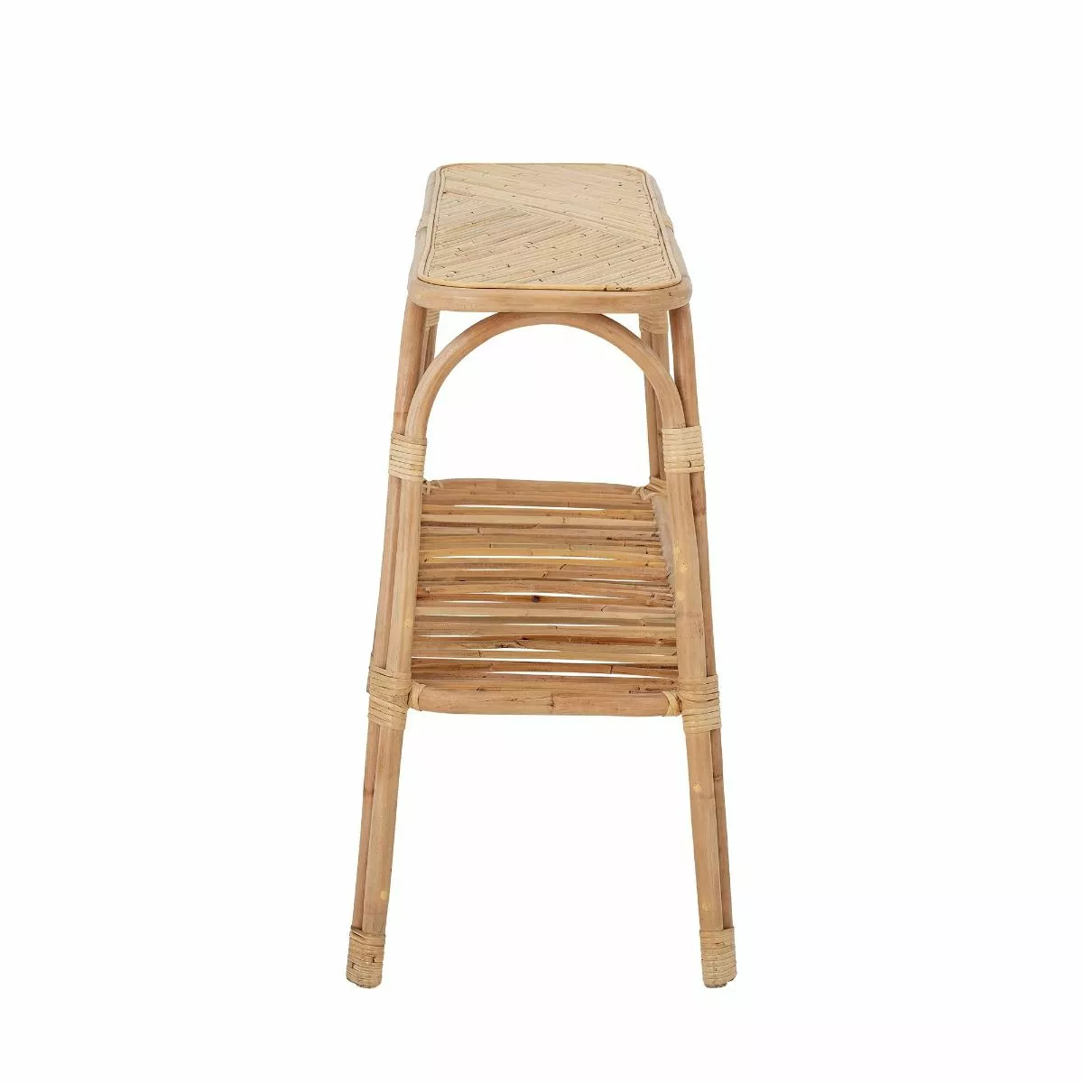 Bloomingville Thenna Konsollbord Rotting Natur 111x45 Cm 6 Bloomingville Thenna Konsollbord Rotting Natur 111x45 Cm - Bild 4