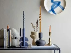 Bloomingville June Konsollbord Sort Sten -Bord Försäljningsbutik 82051817 90