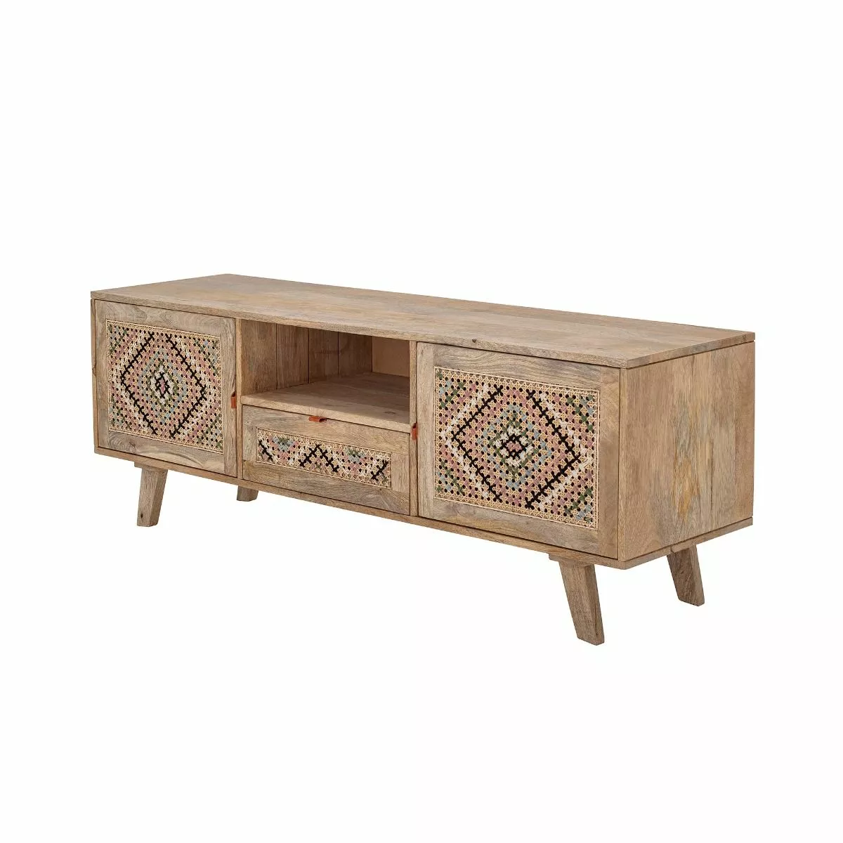 Bloomingville Celest TV-Benk Mangotre Natur 8 Bloomingville Celest TV-Benk Mangotre Natur - Bild 6