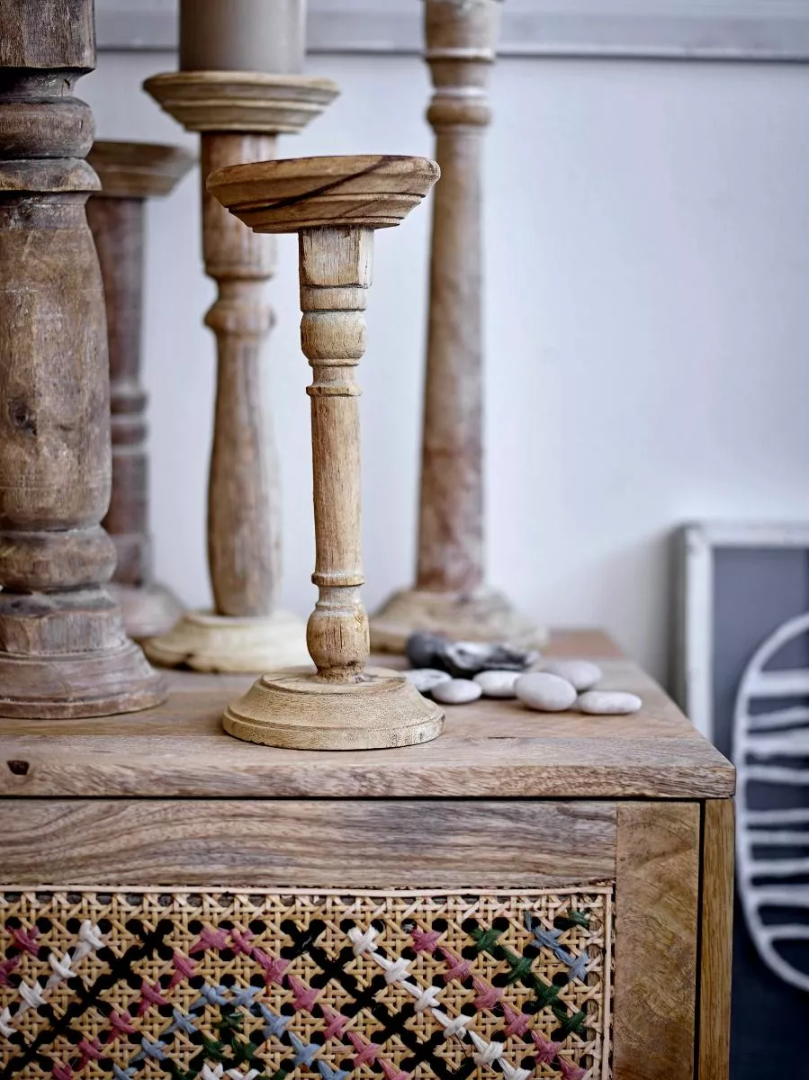 Bloomingville Celest TV-Benk Mangotre Natur 11 Bloomingville Celest TV-Benk Mangotre Natur - Bild 9