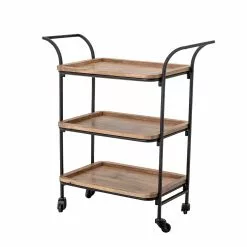 Bloomingville Ling Barbord/Trillebord Mangotre -Bord Försäljningsbutik 82052828 2