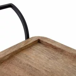 Bloomingville Ling Barbord/Trillebord Mangotre -Bord Försäljningsbutik 82052828 4