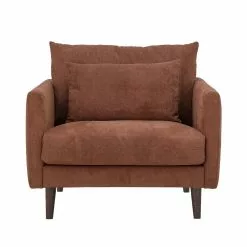 Bloomingville Thess Loungestol FSC Brun 11 Bloomingville Thess Loungestol FSC Brun -Bord Försäljningsbutik 82054062