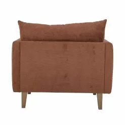 Bloomingville Thess Loungestol FSC Brun 15 Bloomingville Thess Loungestol FSC Brun -Bord Försäljningsbutik 82054062 5