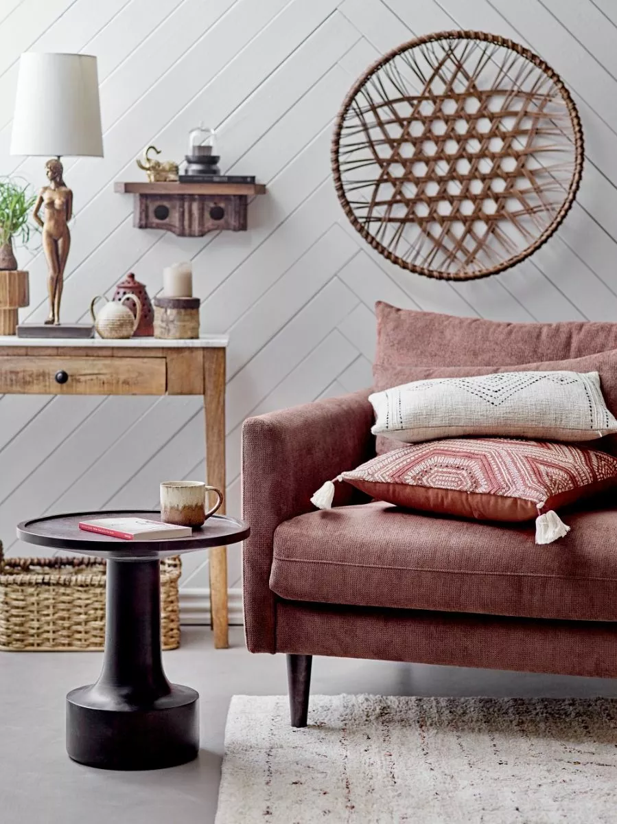 Bloomingville Thess Loungestol FSC Brun 6 Bloomingville Thess Loungestol FSC Brun - Bild 4