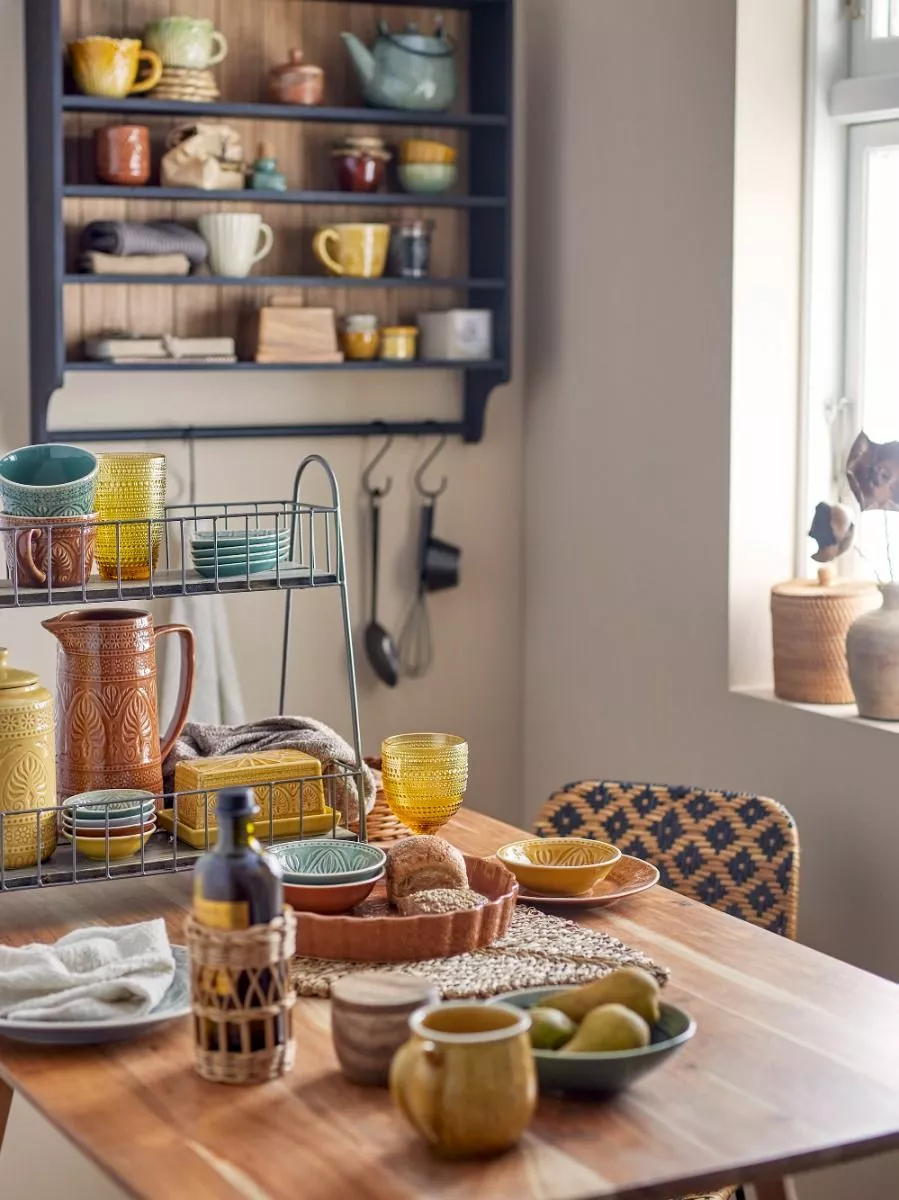 Bloomingville Loup Hylle Sort H67 Cm 6 Bloomingville Loup Hylle Sort H67 Cm - Bild 4