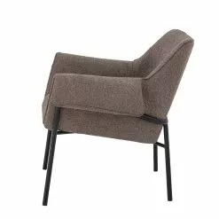 Bloomingville Fendi Loungestol Brun -Bord Försäljningsbutik 82054845 4