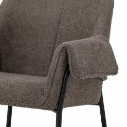 Bloomingville Fendi Loungestol Brun -Bord Försäljningsbutik 82054845 6