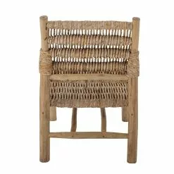 Bloomingville Ruthy Loungestol Teak Natur -Bord Försäljningsbutik 82055232 5