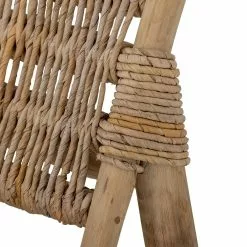 Bloomingville Ruthy Loungestol Teak Natur -Bord Försäljningsbutik 82055232 6